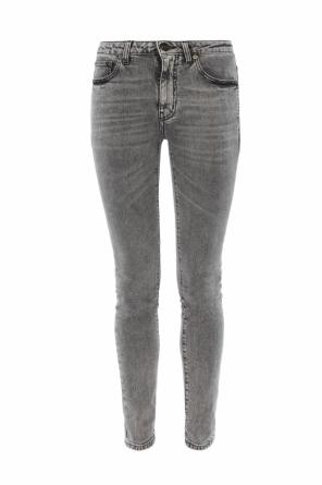 Tapered leg jeans, zdjęcie 1 Tapered leg jeans od Saint Laurent